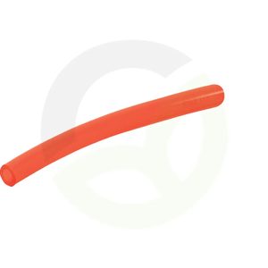 Dozirna cev - rdeča - 10 x 2 mm - na meter