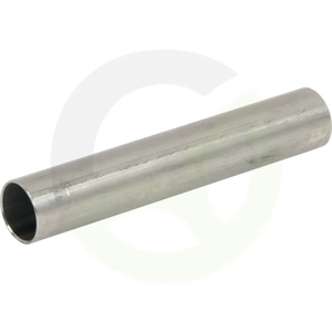 Cevna spojka nerjaveče jeklo - gladka - 18x1 mm, dolžina 100 mm