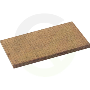Lamela črpalke 82,4X51,1X4,7 mm SAC 600 L