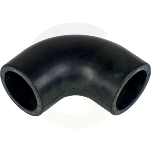 Gumijasto koleno - za z.p. 52 mm