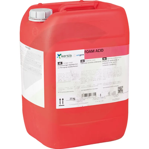 Čistilna pena - FOAM ACID - kisla - 25 kg