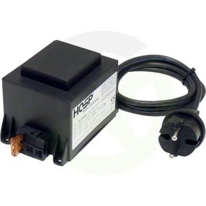 Transformator 230 V/24 V 200 W