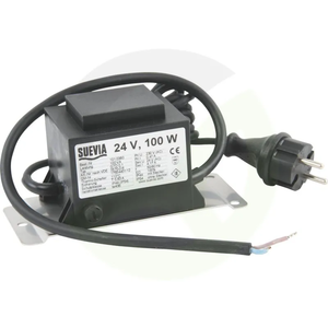 Transformator 230V/24V 100W