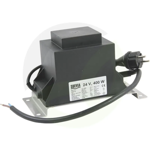 Transformator 230V/24V 400W
