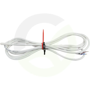 Grelni kabel za zaščito pred zmrzovanjem 24V, 30 W, 3 M