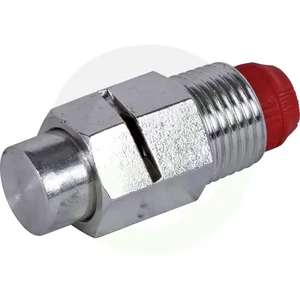 Ventil napajalnika inox - dolžina 46 mm, navoj 1/2