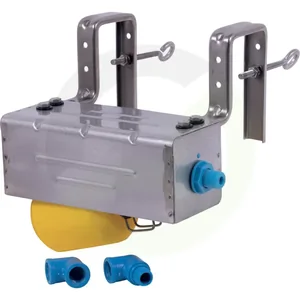Ventil s plovcem INOX, 1/2