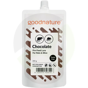 Paket za ponovno polnjenje 200 g, čokolada za past za podgane/miši A24 Goodnature 483124