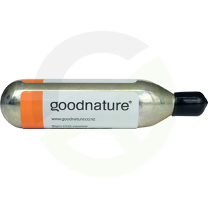 CO2-plinske kapsule 16 g, za past za podgane/miši A24 Goodnature 725056