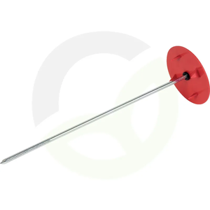 Pritrdilni žeblji s kovinskim zatičem - 12 kos PolyTex