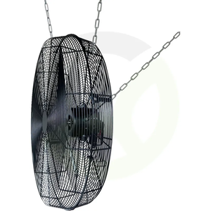 Ventilator za prezračevanje hlevov S22 fi 83,5 cm