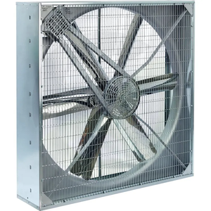 Veliki ventilator ES80, 400V, IE2 elektromotor