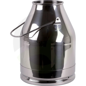 Vedro za molžo Inox 30 L