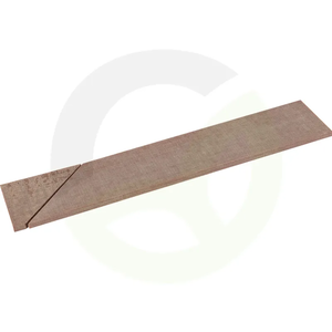 Lamela črpalke deljena 200X44X3,9 mm Miele LM 700