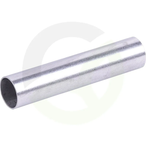 Cevna spojka iz nerjavečega jekla 20 x 1 mm, dolžina: 100 mm