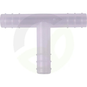 T-kos iz plastike, n.p. 6 mm, z.p. 10 mm