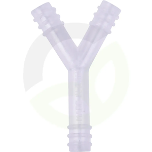 Y-kos iz plastike, n.p. 3 mm, z.p. 6 mm