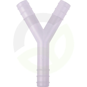 Y-kos PVC 6/10 mm