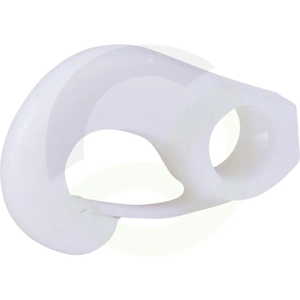 Karabin - PVC - beli