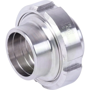 Valjasta spojka - DN40 - za cevi z zunanjim premerom 40 mm