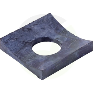 Tesnilo za mlečni priključek za 18 mm luknjo, 33 x 35 mm