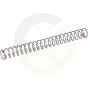 Vzmet filtra mleka INOX 320 mm