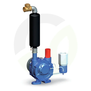 Vakuumska črpalka GPV 750 na konzoli kpl. 750 l/min, 2 KM