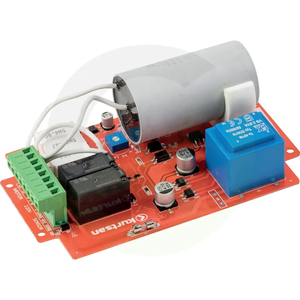 Električno vezje za model M-Tech