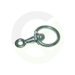 Pritrdilna rinka 8 mm