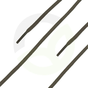 Vezalke 160 mm - olivna barva
