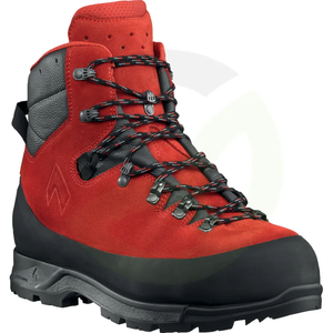Gozdarski čevlji s protiurezno zaščito Protector Forest 2.1 GTX - rdeči