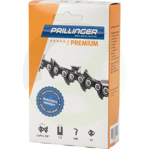 Veriga motorne žage Premium LoPro 3/8, 1,1 mm, 44 členov