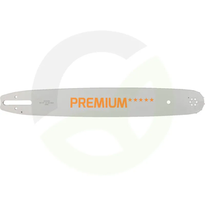Meč motorne žage Premium dolžine 45 cm, delitev 3/8, debelina členov 1,6 mm