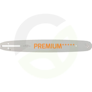 Meč motorne žage Premium D: 38cm, del.: .325, trg.: 1,5