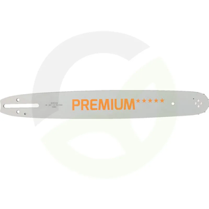 Meč motorne žage Premium D: 38 cm, del.: .325, trg.: 1,3