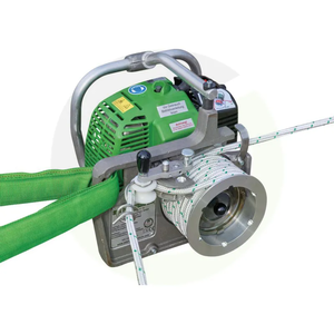 Eder Powerwinch 1800 kabelski vitel - močen