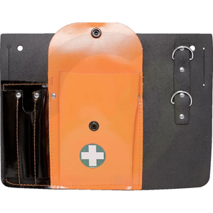 Torba za merilni trak z medicinsko torbico