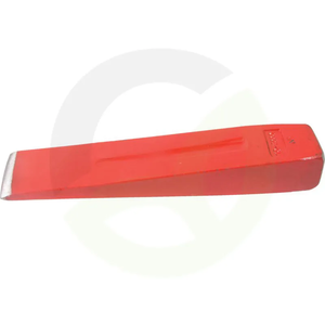 Kovinska zagozda za cepljenje in podiranje 275x52mm 3000g