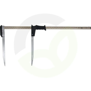 Kljunasta merila za debla Waldmeister 80cm 1000g