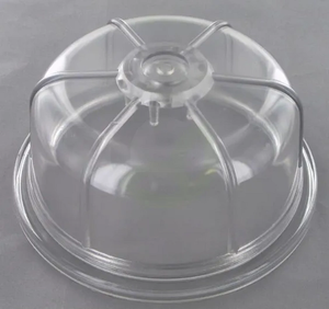 Okroglo kontrolno steklo Ø 150 mm 484503