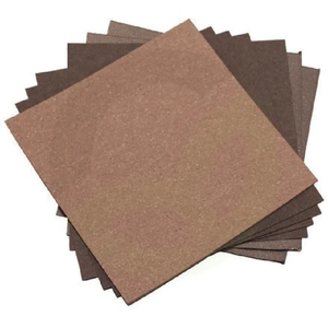 Komplet tesnilnega materiala 4 plošč, 152x152 mm