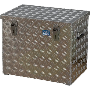 Alu-transportna škatla R-3000 120 L - 622x425x520mm