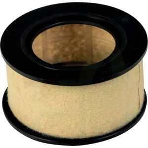 Okrogli zračni filter, prekrit s flisom, za Stihl 1141-120-1600