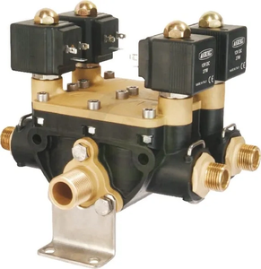 Električni regulator 4-smerni 40bar - Arag 481600004