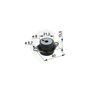 Blažilec Stihl MS 030, 031, 032, 045, 056