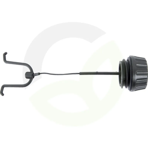 Pokrov rezervoarja olja Stihl 00003500510