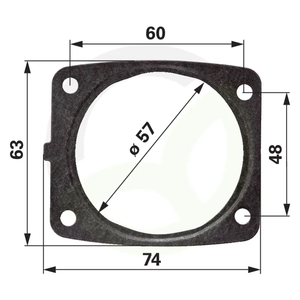 Tesnilo cilindra Stihl 11350292300
