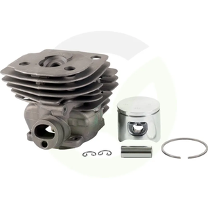 Set cilindra in bata - Husqvarna 357XP 46 mm Meteor