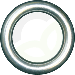 Aluminijasti obroč 80X52,6X13 MM, teža 75G