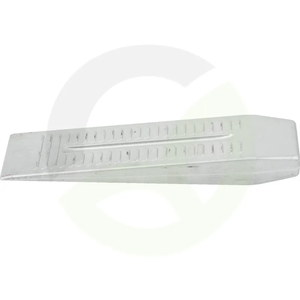 Aluminijasta zagozda 225 mm 500 g